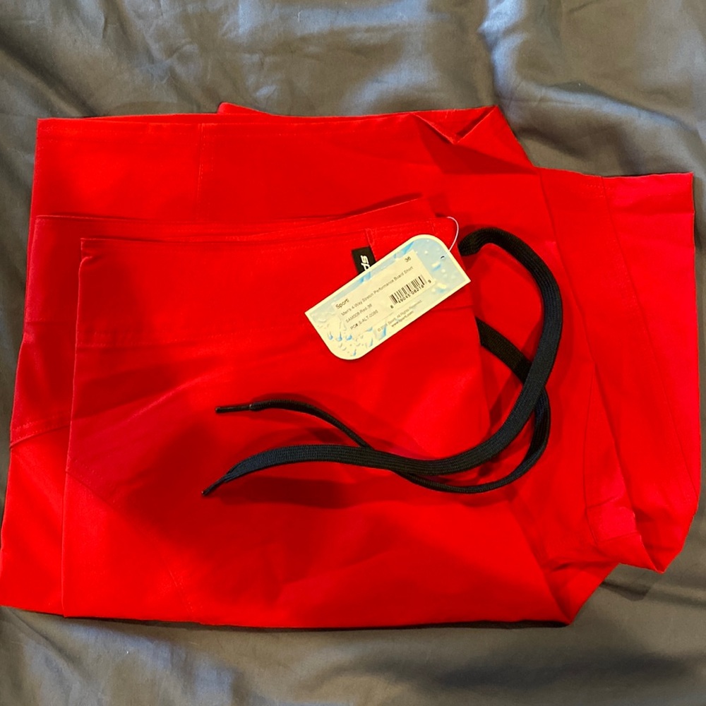 Brand new with tags - Sporti men’s board shorts